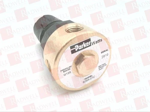 PARKER R364-01C / R36401C (NEW NO BOX)