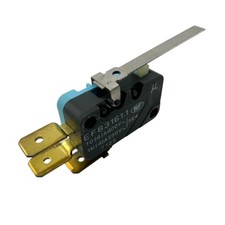 Crouzet EF83161.1 Lever Limit Micro Switch 3-Pins 16A 250VAC SPDT-NO/NC