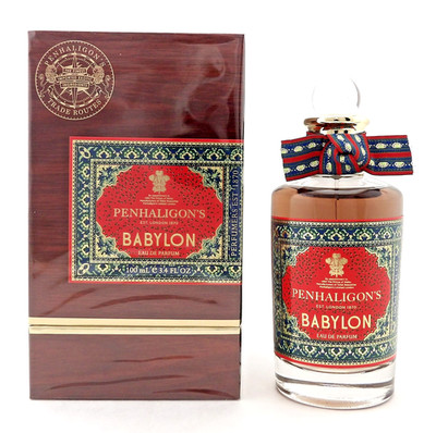 BABYLON by Penhaligon's 3.4 oz/100 ml Eau de Parfum Spray Unisex. New Sealed Box