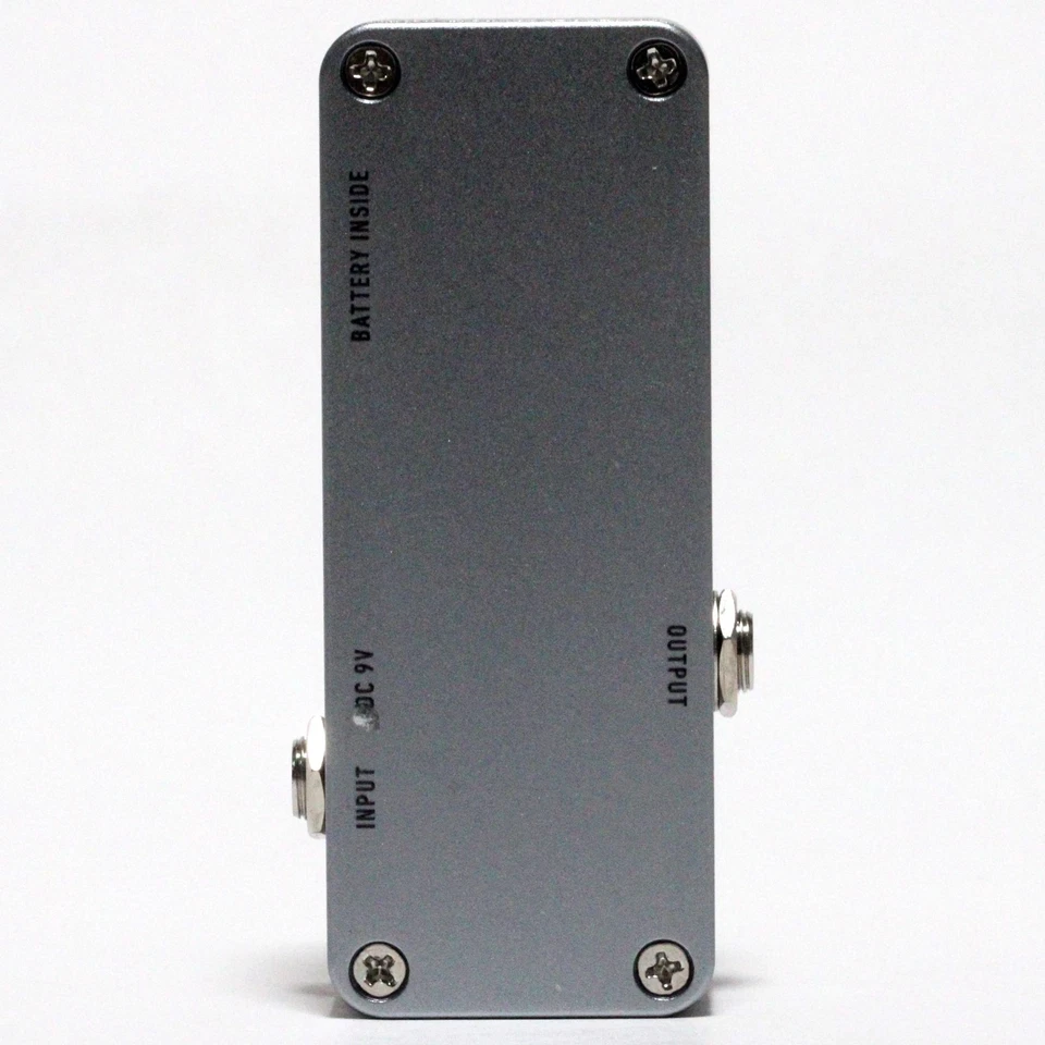 One Control GRANITH GREY BOOSTER Designed by BJF Guitar Effect Pedal - Image 2 of 4