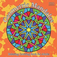 Alex Williams | Geometric Mandalas | Taschenbuch | Englisch (2021)
