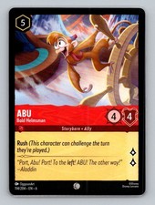 Abu - Bold Helmsman 114/204 Common Azurite Sea Normal NM