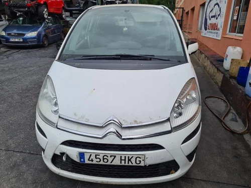 53042436 Motor Limpia Delantero para CITROEN C4 PICASSO Business Class 1924890 - Imagen 6 de 9