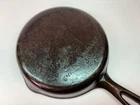 Unmarked Wagner Ware No. 3 B 6.5" Cast Iron Skillet Made In USA
