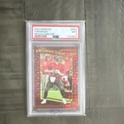 Panini Donruss 2022 Production Line Tom Brady #PRD-1 Buccaneers Insert PSA 9
