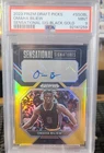 2025 Panini Omaha Biliew Dominators Autographs - Scope (PSA 9)