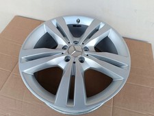 1x Alufelge 19 Zoll 8.0" 5x112 56ET A1664010702 Mercedes-Benz W166 Rim Wheel 1x Alufelge 19 Zoll 8.0" 5x112 56ET A1664010702 Mercedes-Benz W166 Rim Wheel