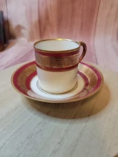 Vintage RW Bavaria Espresso Cup And Saucer