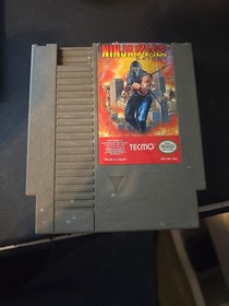 Ninja Gaiden (Nintendo Entertainment System, 1989) NES Tested