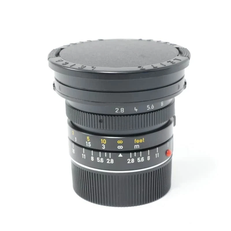 Leica ELMARIT-M f/2.8 Camera Lenses 21mm Focal for sale | eBay
