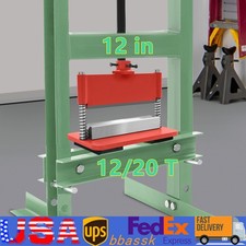 Press Brake Attachment Press Brake Attachment for Hydraulic Shop Presses