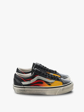 VANS - Unisex LX Old Skool 36 Archive Flame Sneakers