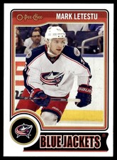 2014-15 O-Pee-Chee Mark Letestu #15