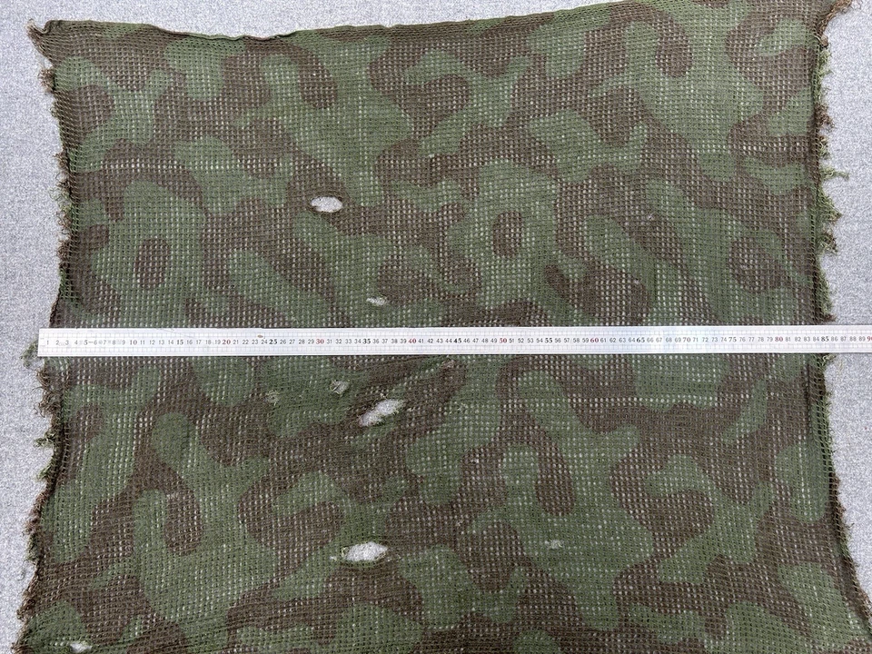 FOULARD ÉCHARPE SCARF CANADA PARA ANGLAIS ANGLAISE BRITANNIQUE GB WWII WW2 - Photo 2/3