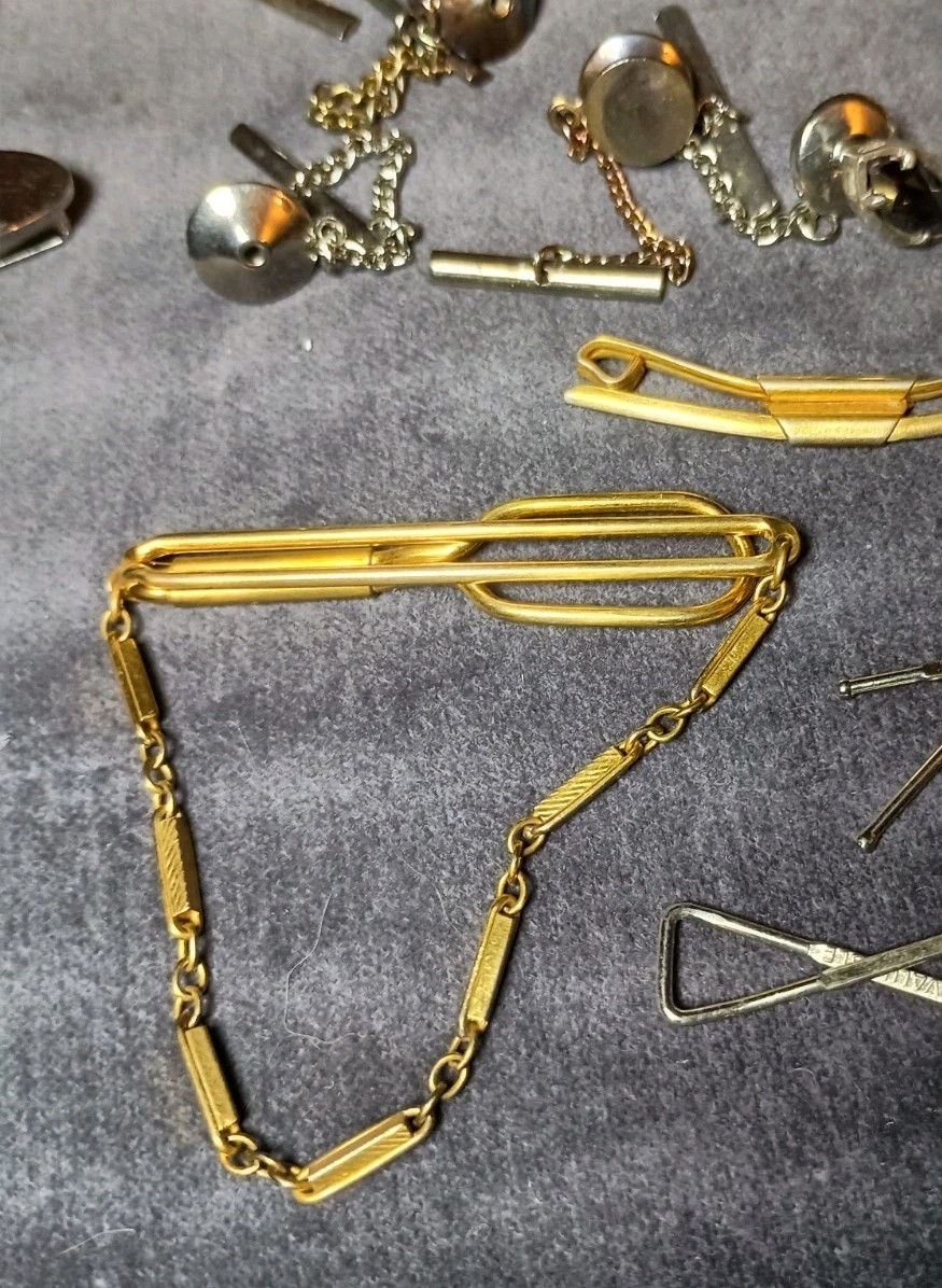 Tie Tacks Lot