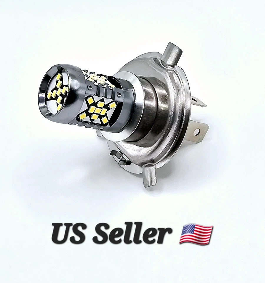 ❄️Bombilla de faro LED Ultra H/L para Yamaha SR10 SR Venture DX, SR10R RTX 2018 ⬆️V Foto 2 de 4