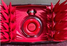 Macallan TIME SPACE mastery 200y anniversary bottle and box. ROUND RED NEW!