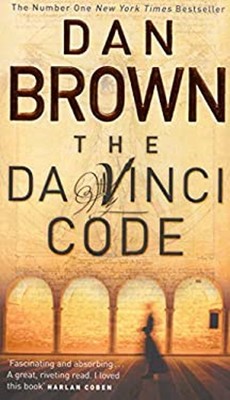 The da Vinci Code Taschenbuch Dan '