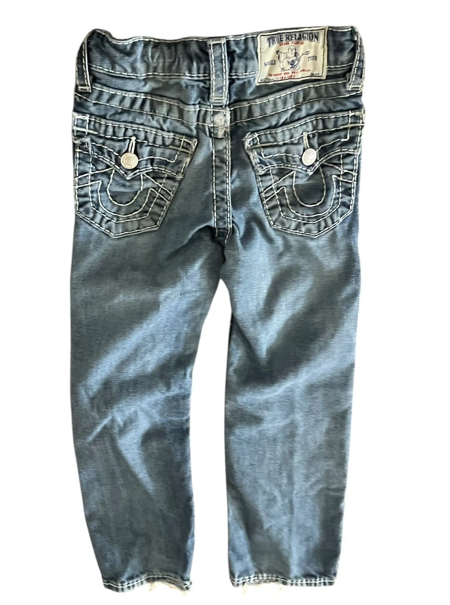 True Religion Denim Jeans for Boys for sale | eBay