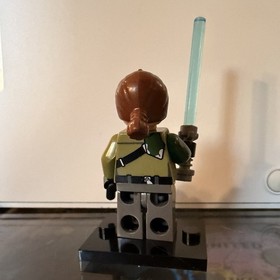 NEW Star Wars Kanan Jarrus Custom Lego Minifigure 75053 Jedi Knight Caleb Dume