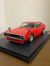 1/18 Nissan Skyline 2000Gt-R Kpgc110