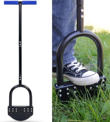Edger Lawn Tool 41in Border Edger Tempered Spring Steel