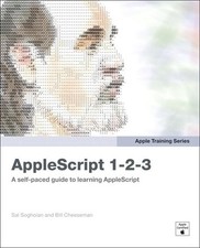 Apple Training Series: AppleScript 1-2-3