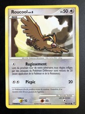 Carte Pokémon Roucool 99/132 D&P Merveilles Secrètes FR (port groupé)
