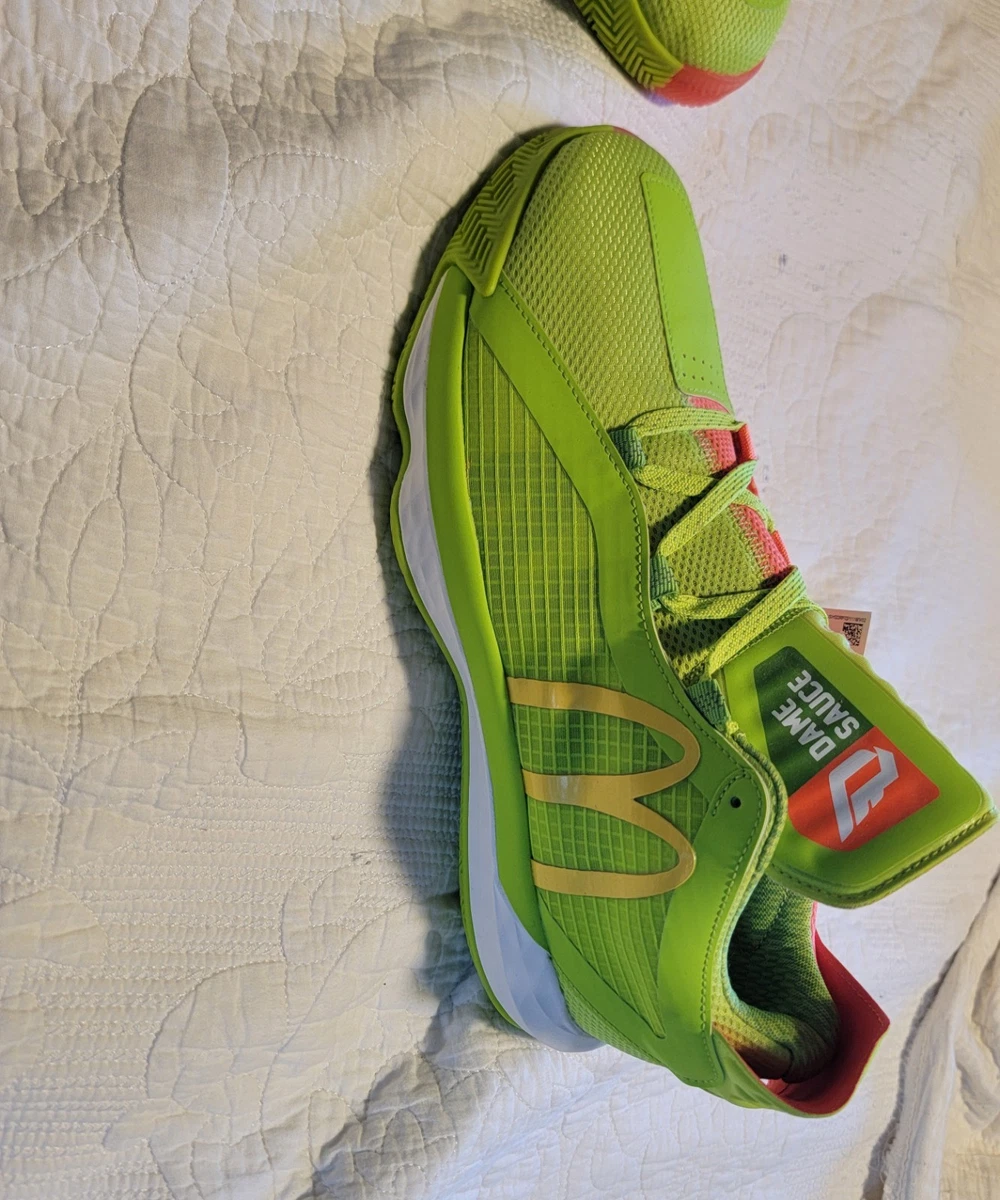 adidas Dame 6 for Sale | Authenticity Guaranteed | eBay