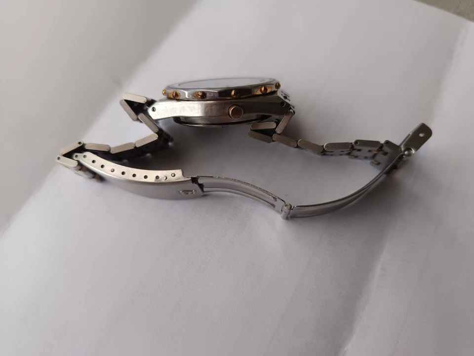 Uhrengehäuse samt Band - Image 3 of 4