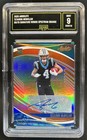 2025 Panini Absolute Tetairoa McMillan Spectrum Orange (RAW)