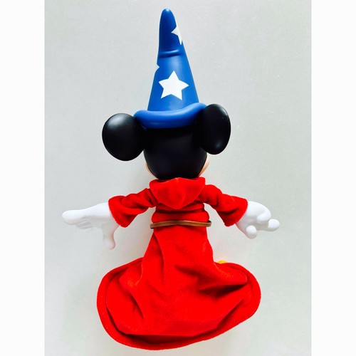 Mickey Mouse Fantasia Figur Der Zauberlehrling Disney Mickey - Bild 6 von 10