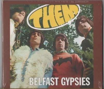 Them   Belfast Gypsies, CD + Bonustracks neu