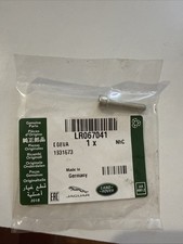 Land Rover Range Rover Velar 2018+ Exhaust Fluid Injector Bolt Genuine LR067041