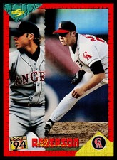 1994 Score Rookie & Traded #RT125 Brian Anderson