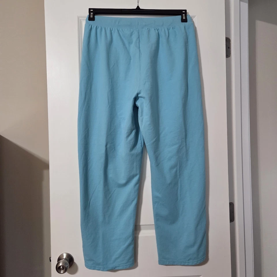 Sudaderas Just My Size calce relajado azules con cordón talla 2X Foto 2 de 4