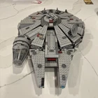 LEGO Star Wars: Millennium Falcon (7965) Complete 99% with MiniFigures!