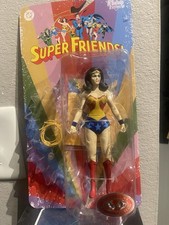 Wonder Woman (Evil) Super Friends| McFarlane ...