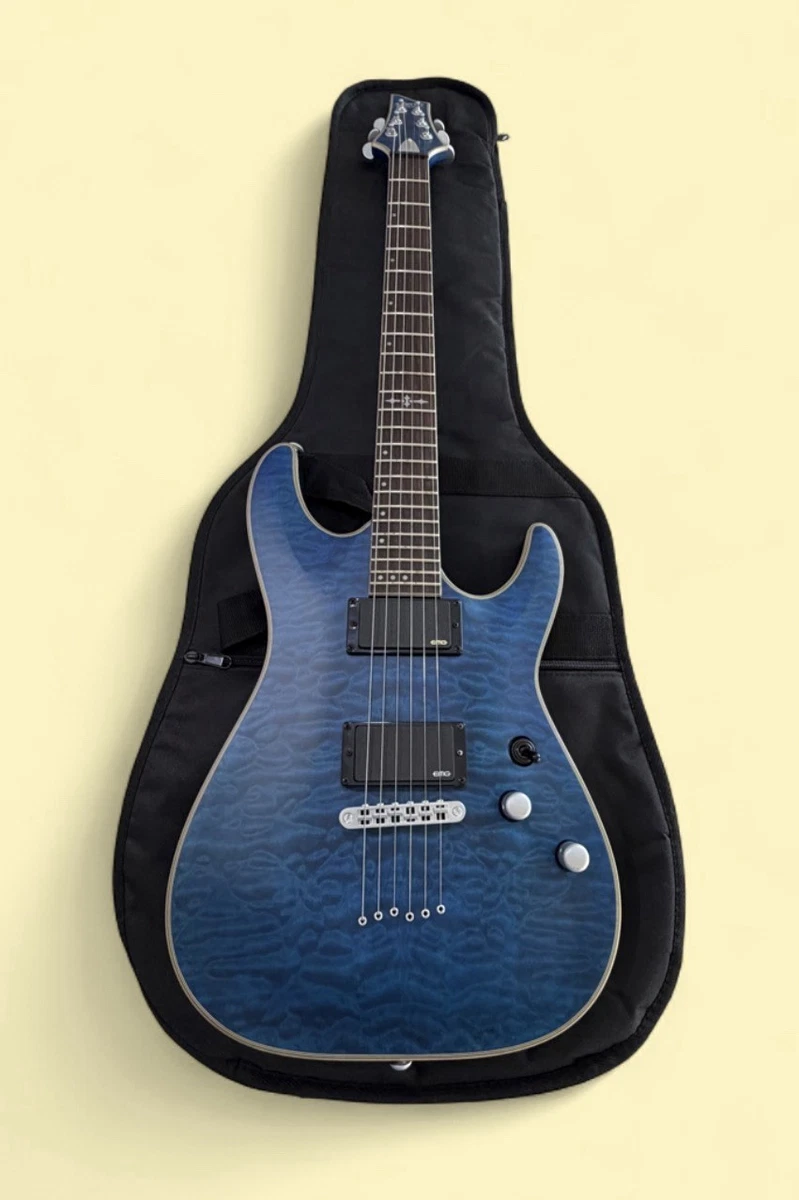 Schecter Diamond Series for sale - eBay