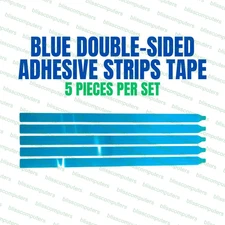 Adhesive Strips Mounting Stretch-Release Tabs with Handle laptop LCD Screen