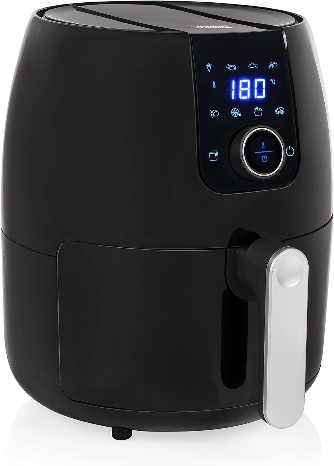 Princess Friggitrice ad Aria 4.5 L Nero | Aerofryer XXL 1500W Prezzo