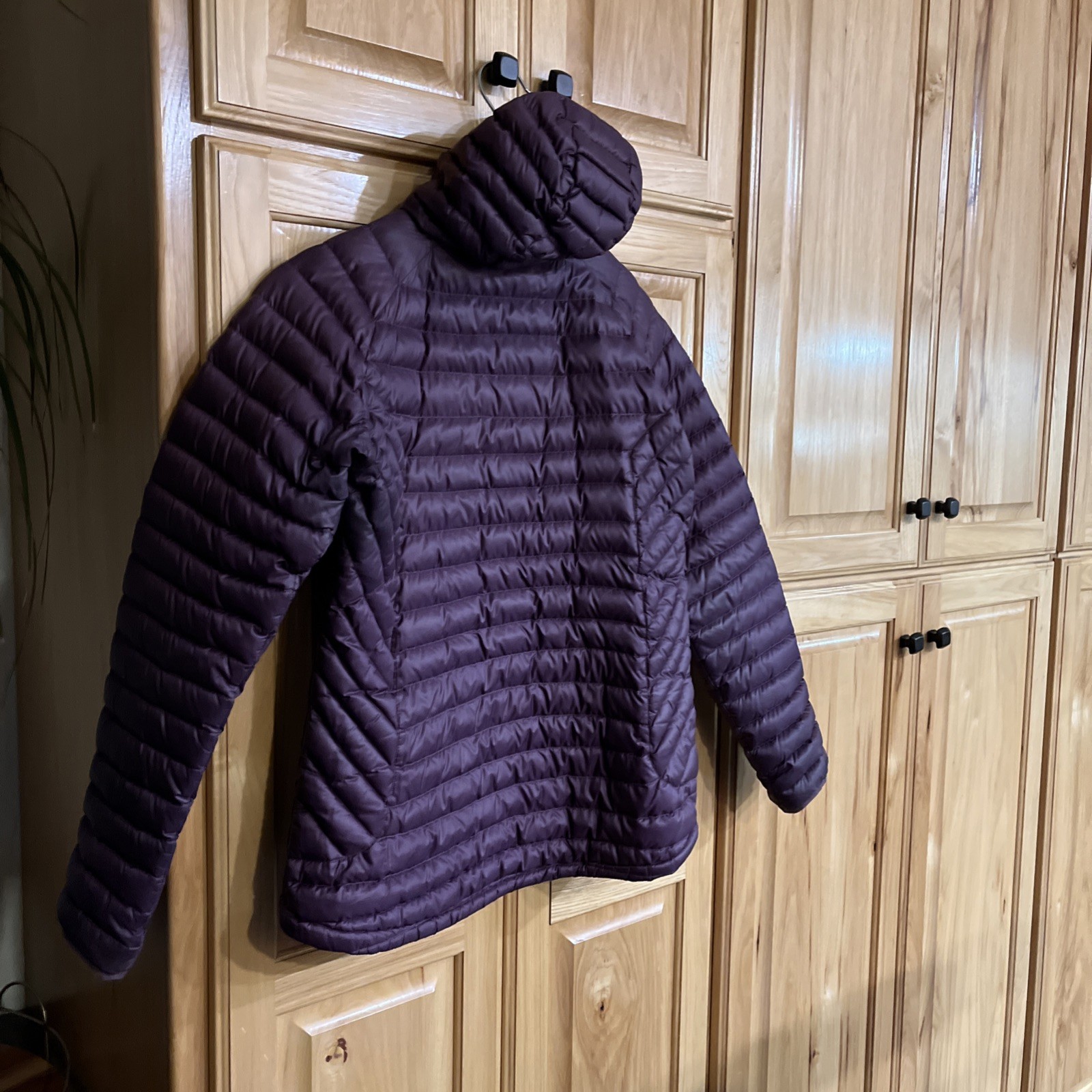Rab Infinity Microlight Jacket Deep Plum Women’s … - image 5