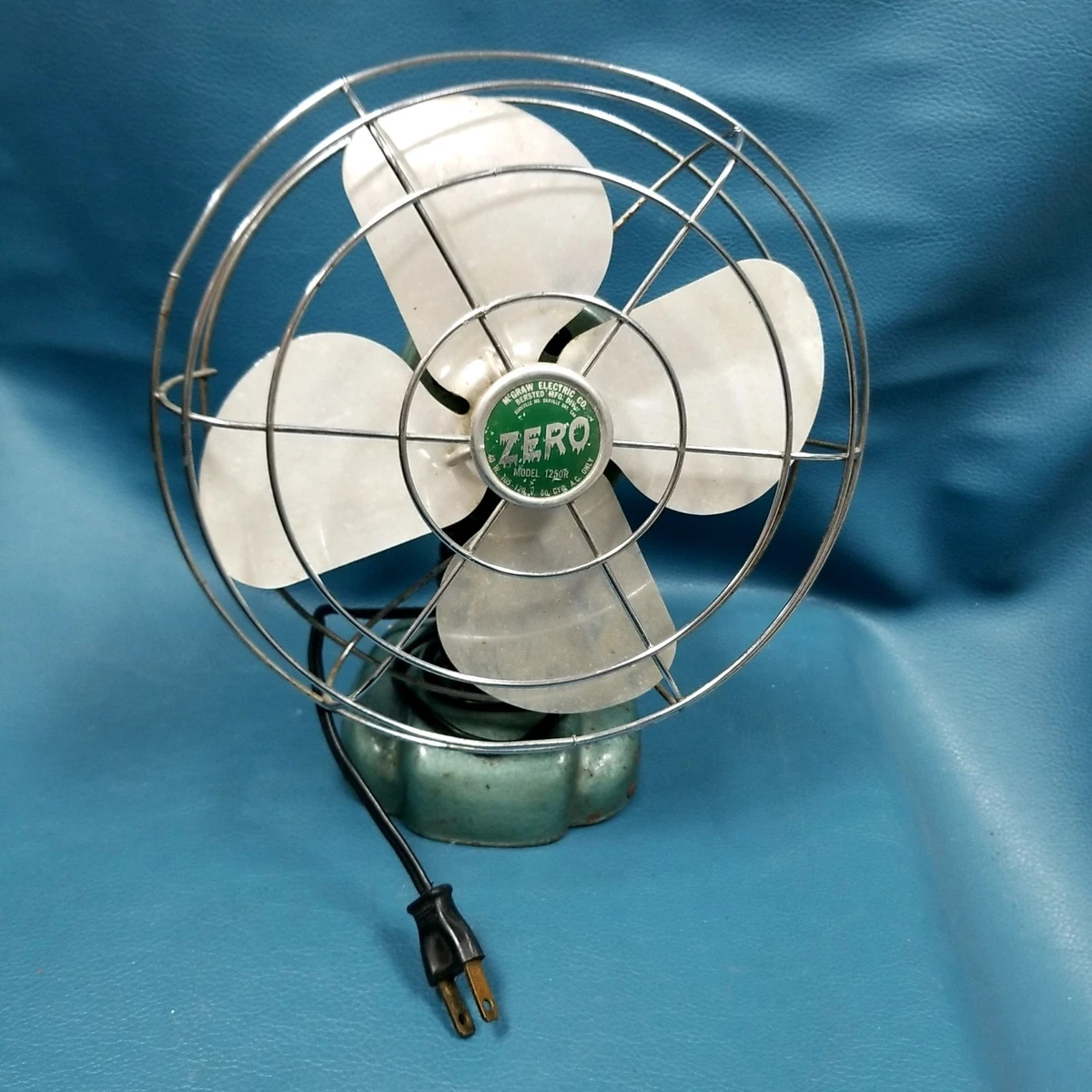 Zero Fan for sale | eBay