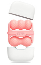 Ice Roller Double Ended, Ice Roller for Face Eye Puffiness Relief, Ice Face Ro