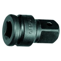 Gedore Kb 3019 Kraftschrauber-VergrößErungsstüCk 3/8 Auf 1/2