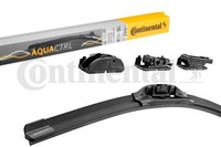 Continental Scheibenwischer Wischblatt Aquactrl FüR Opel Renault Mercedes Vorne