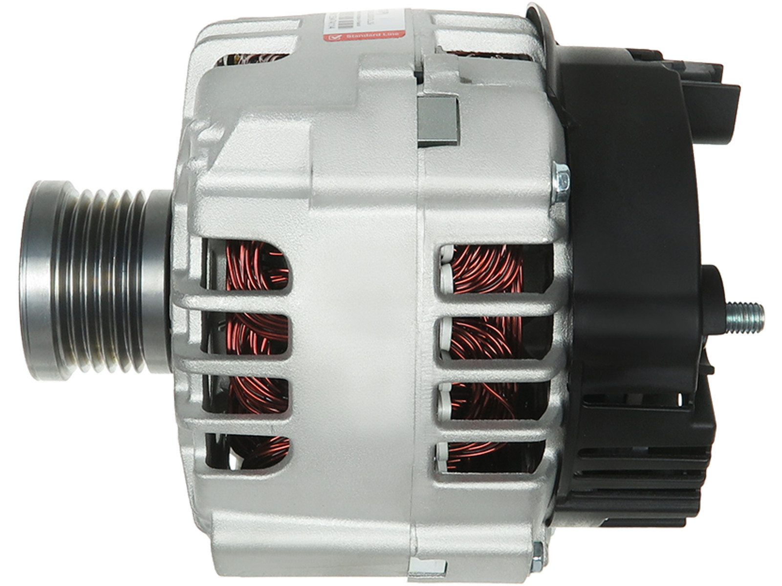 Brand New Alternator 12V 125A w/AFP for RENAULT THALIA VEL 2001-2009 OE 2542272