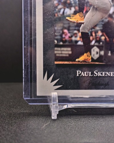 Paul Skenes 2025 Donruss Elite Series Card #2 - Picture 3 of 7