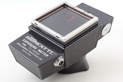 Mint] Zenza Bronica TTL Exposure Meter Prism Finder for S2 S2A 6x6