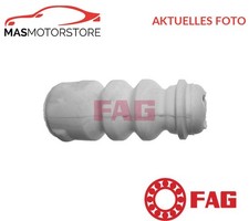 ANSCHLAGPUFFER STOßDÄMPFER HINTEN FAG 810 0076 10 P FÜR AUDI A2,8Z0